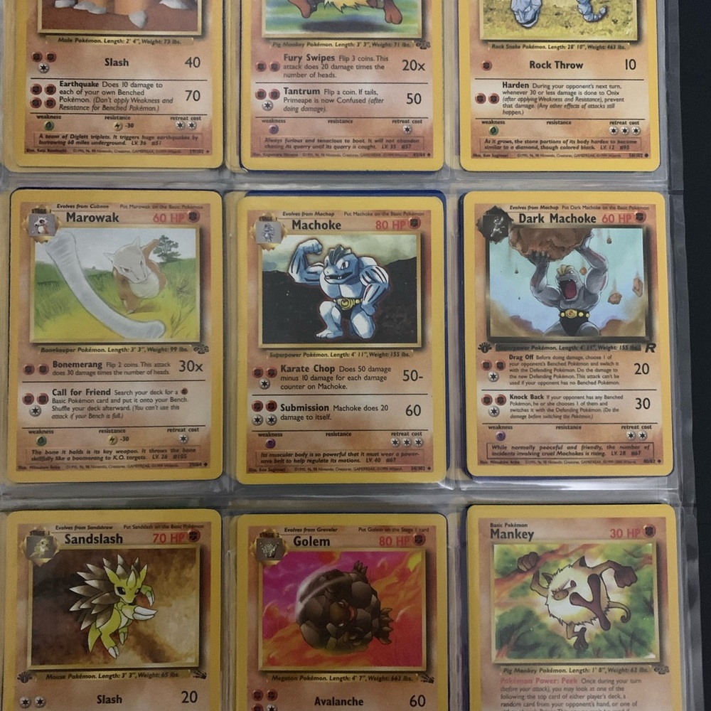 Pokémon Cards - Picture 12 of 14